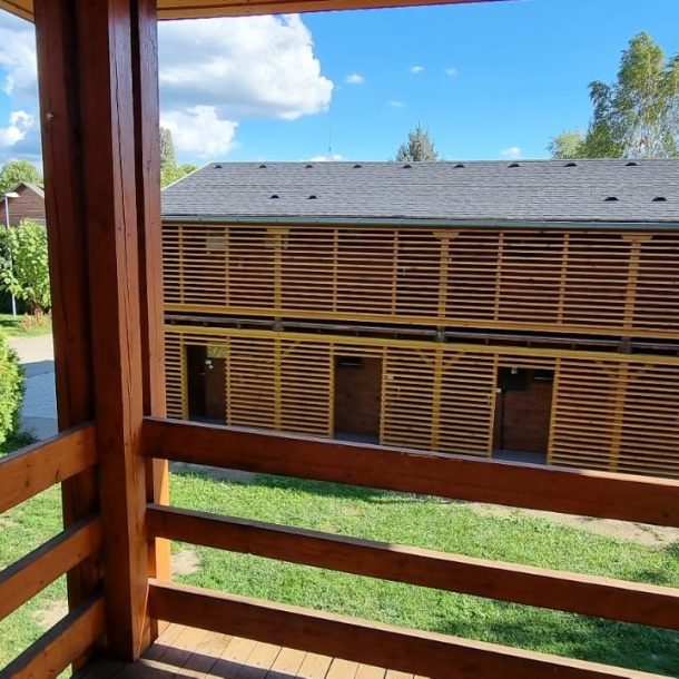 Ubytovanie Štúrovo - EL Paso - Apartmán D2
